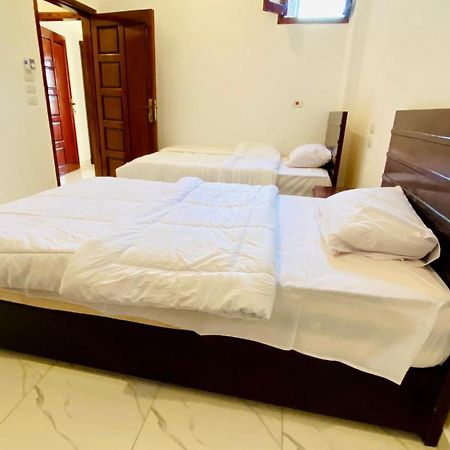 Villa Sun Wing - Guest House Luksor Zewnętrze zdjęcie