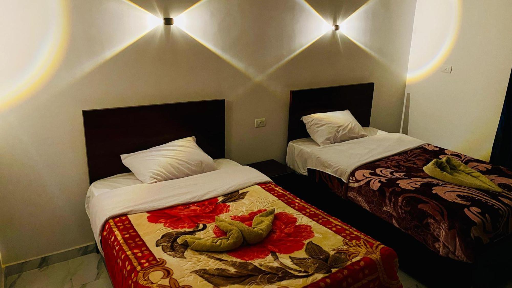 Villa Sun Wing - Guest House Luksor Zewnętrze zdjęcie