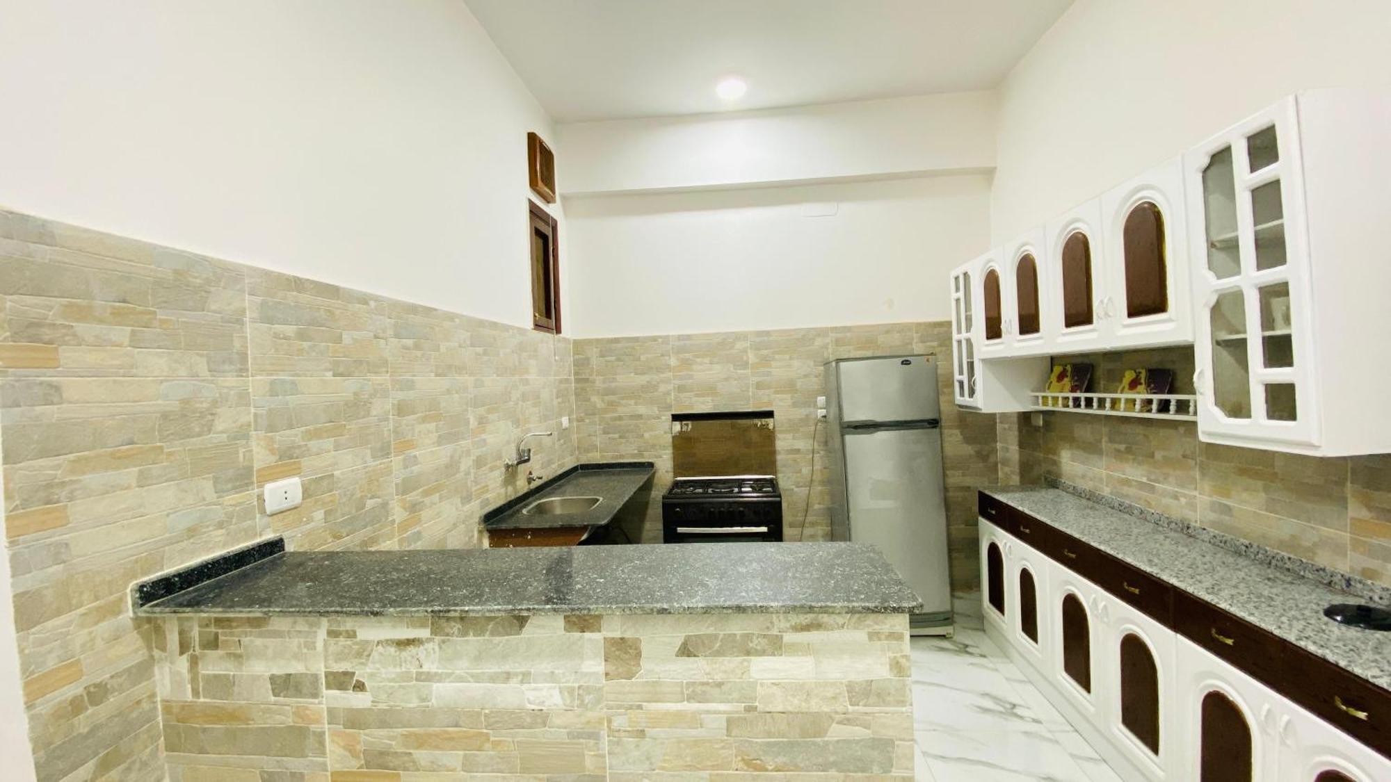 Villa Sun Wing - Guest House Luksor Zewnętrze zdjęcie
