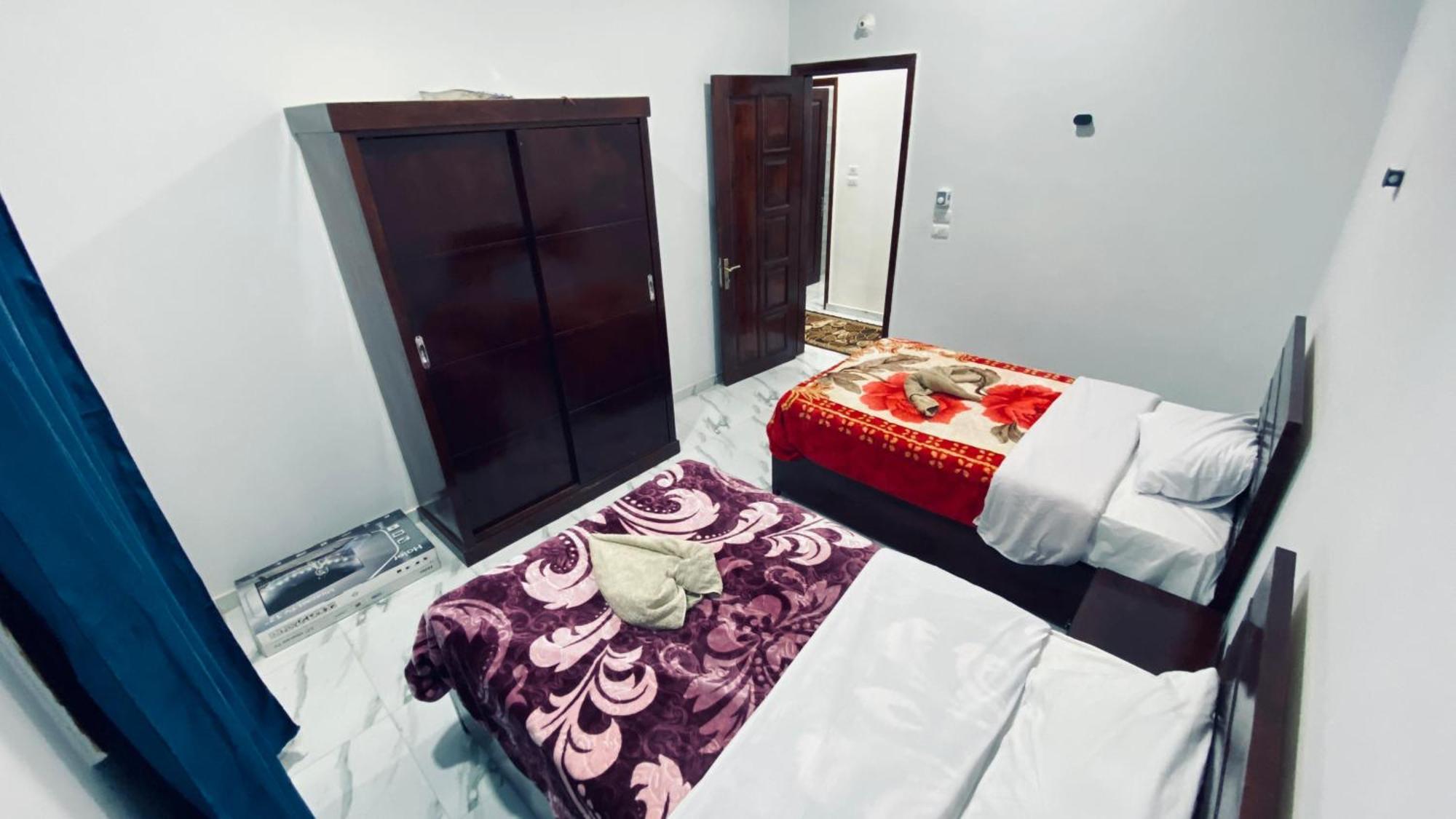 Villa Sun Wing - Guest House Luksor Zewnętrze zdjęcie