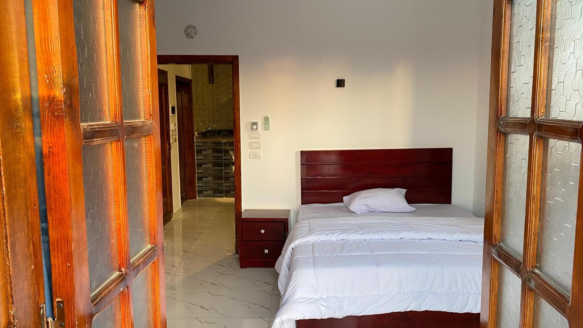 Villa Sun Wing - Guest House Luksor Zewnętrze zdjęcie