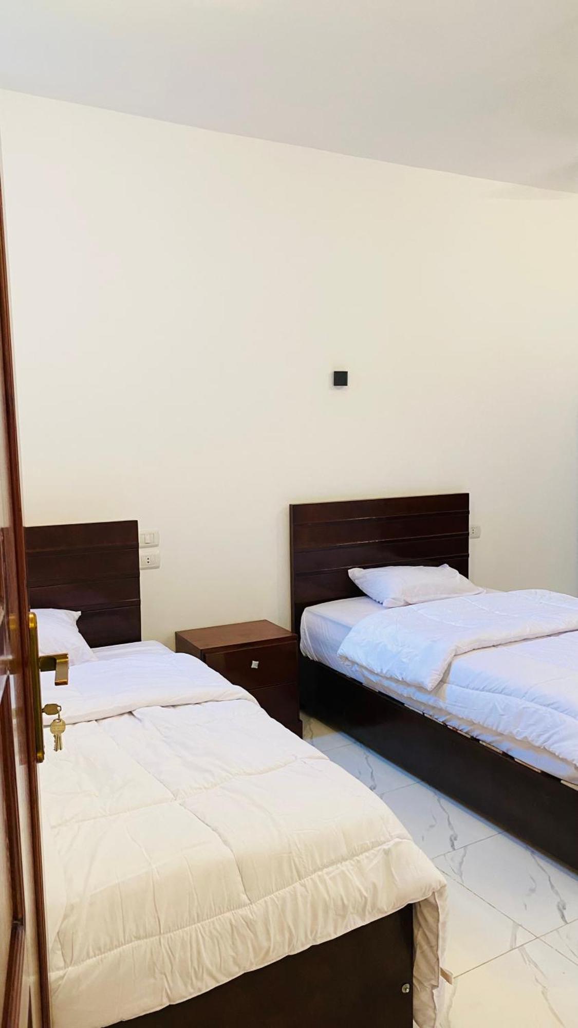 Villa Sun Wing - Guest House Luksor Zewnętrze zdjęcie