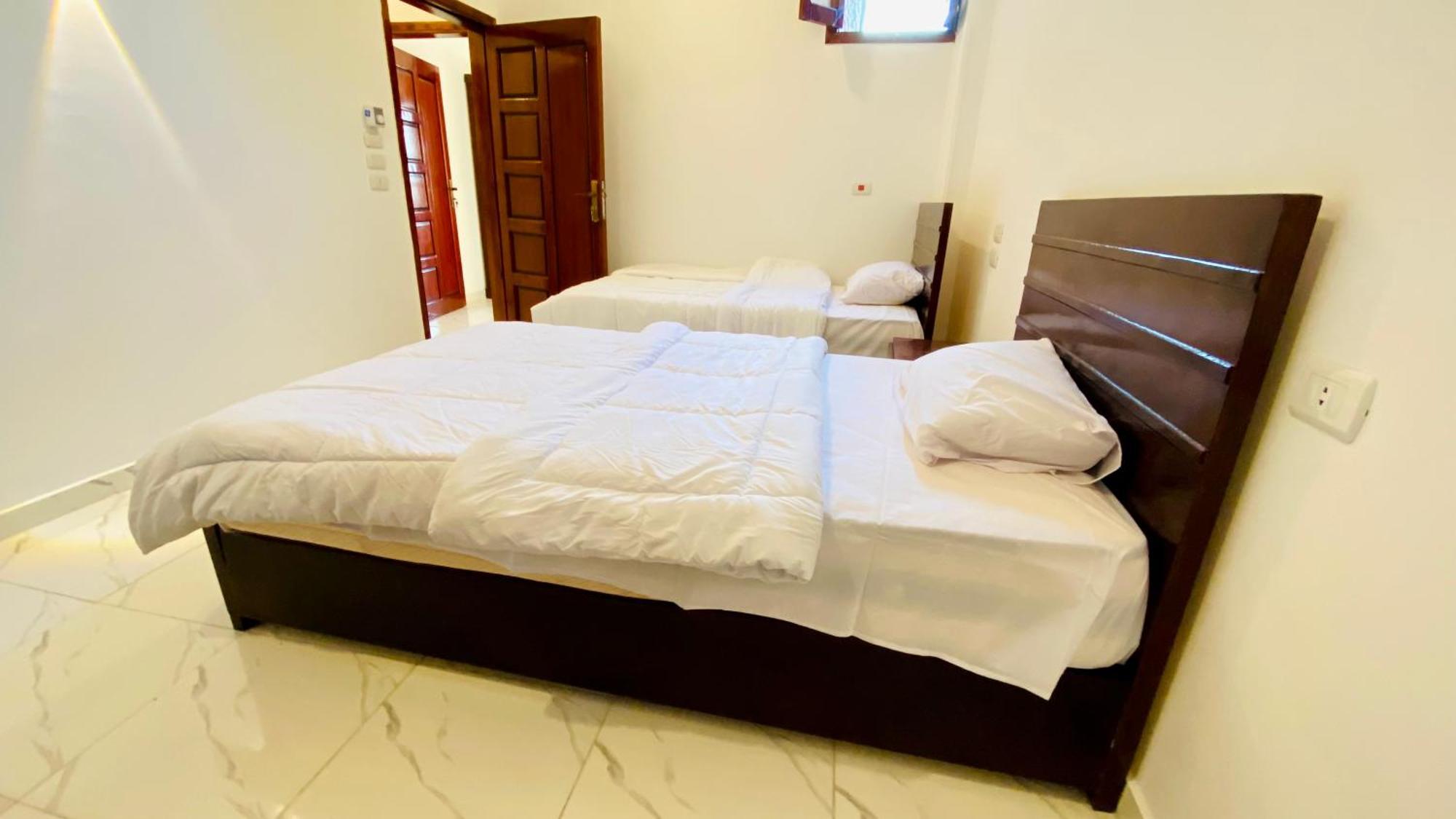 Villa Sun Wing - Guest House Luksor Zewnętrze zdjęcie