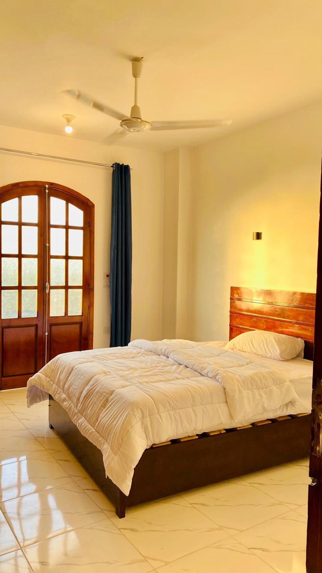 Villa Sun Wing - Guest House Luksor Zewnętrze zdjęcie