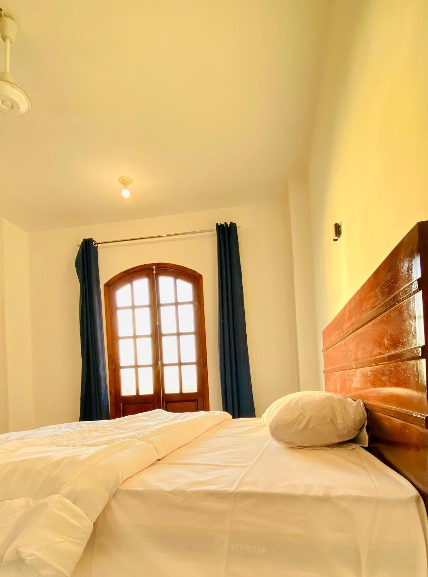 Villa Sun Wing - Guest House Luksor Zewnętrze zdjęcie