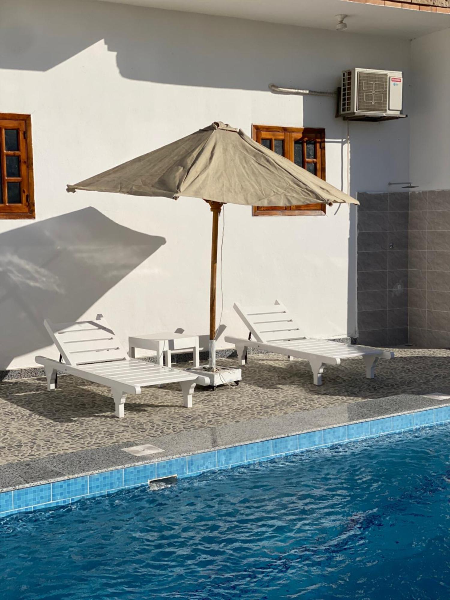 Villa Sun Wing - Guest House Luksor Zewnętrze zdjęcie